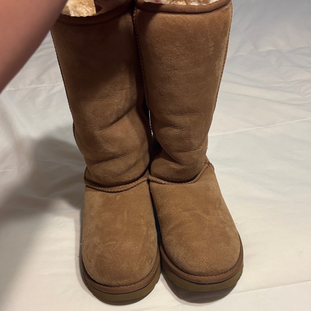 UGG Classic Brown Winter Boots